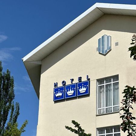 Tri Korony Otel Çolpan Ata Dış mekan fotoğraf