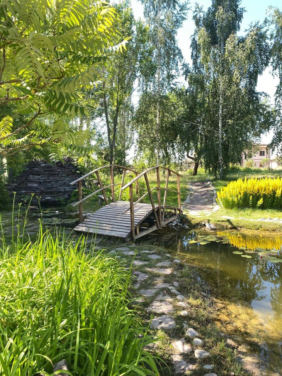 Tri Korony Otel Çolpan Ata Dış mekan fotoğraf