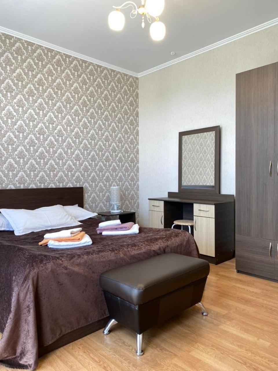 Tri Korony Otel Çolpan Ata Dış mekan fotoğraf