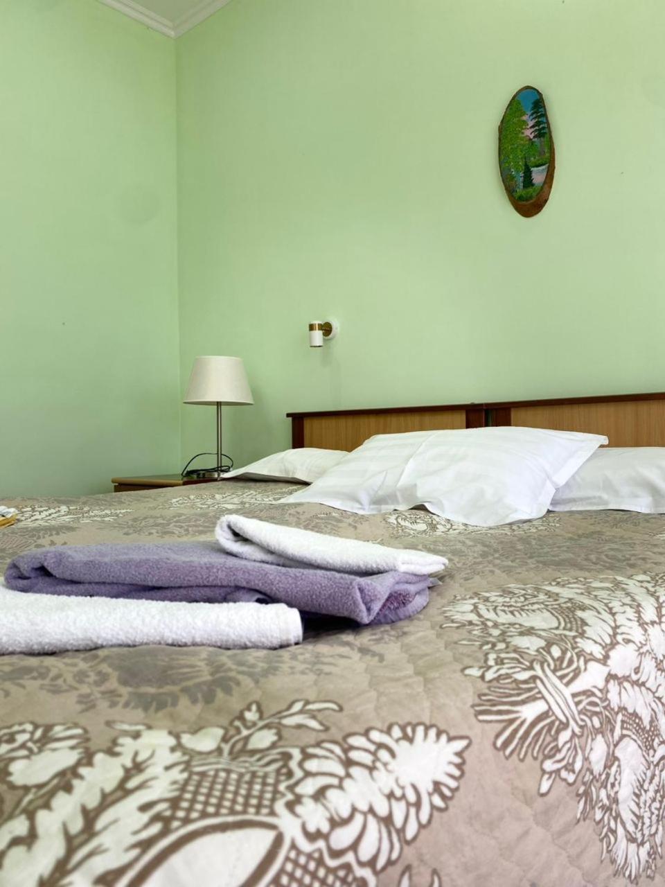 Tri Korony Otel Çolpan Ata Dış mekan fotoğraf