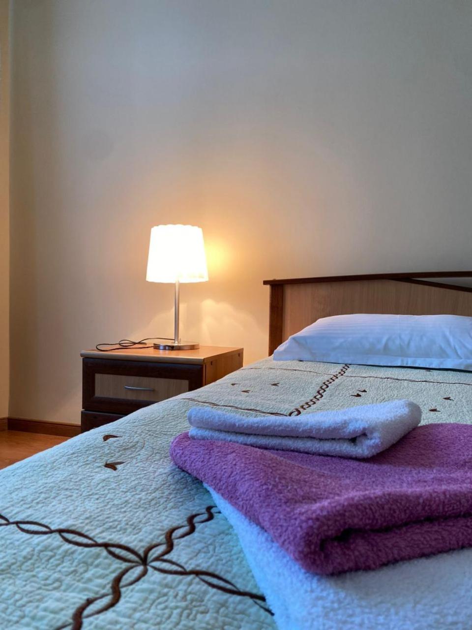 Tri Korony Otel Çolpan Ata Dış mekan fotoğraf