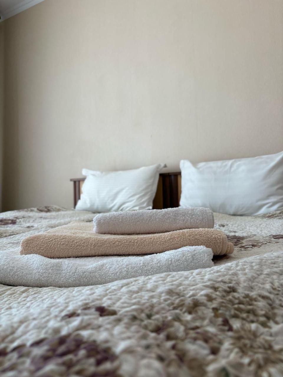 Tri Korony Otel Çolpan Ata Dış mekan fotoğraf