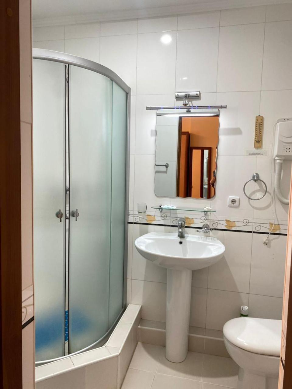 Tri Korony Otel Çolpan Ata Dış mekan fotoğraf