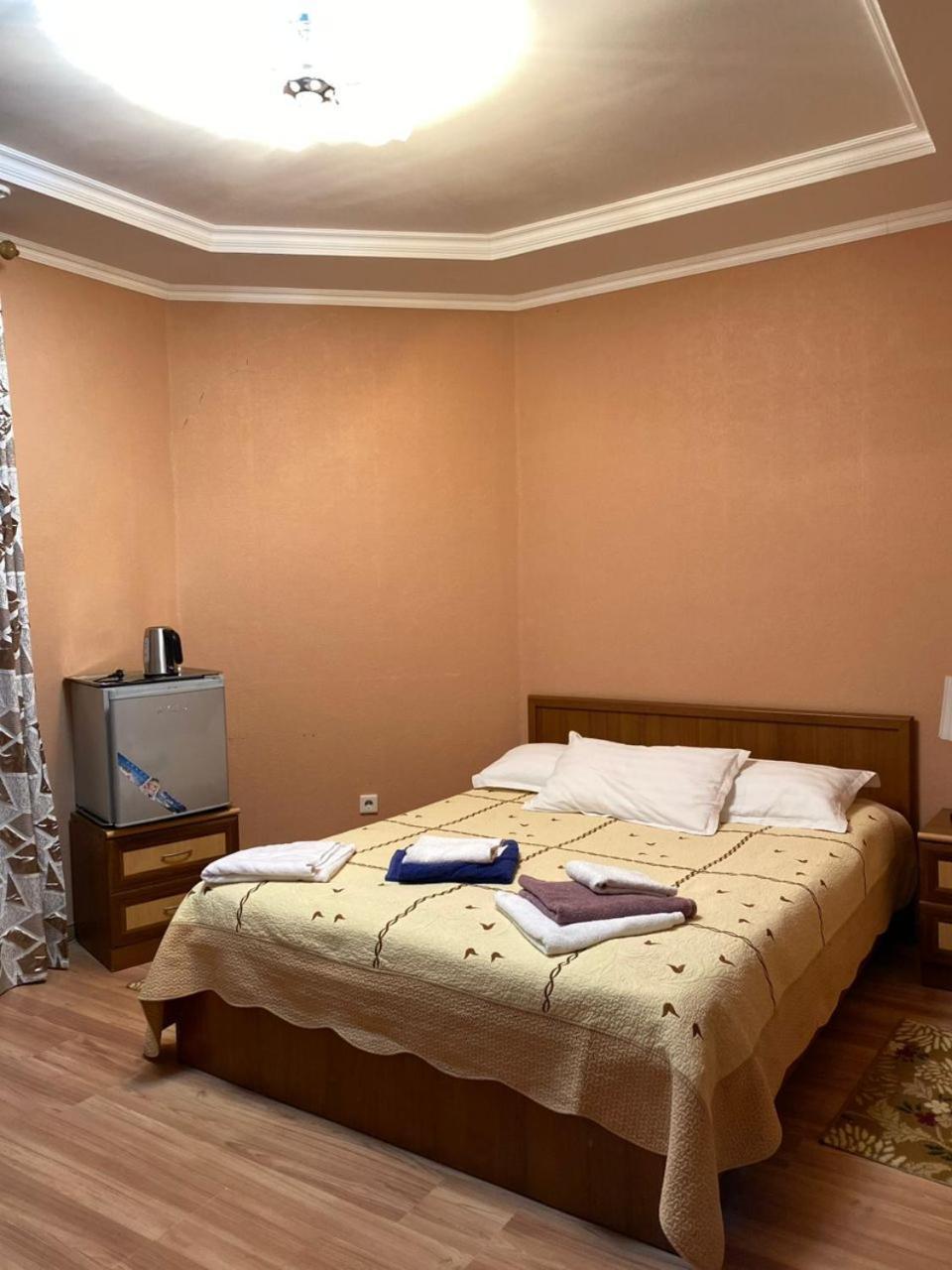 Tri Korony Otel Çolpan Ata Dış mekan fotoğraf